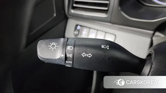 Hyundai The New Avante AD 2019 Синий из Кореи, фото 6