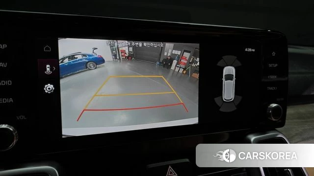 Kia Sorento 4th Generation 2022 Белый из Кореи, фото 6