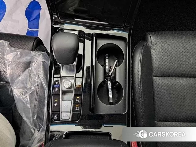 Kia K7 Premier 2020 Серый из Кореи, фото 6