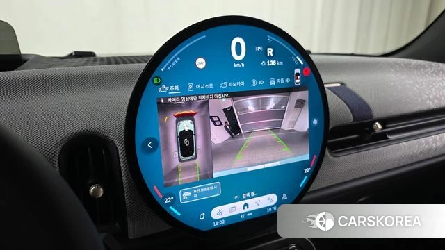 Mini Cooper S 4th Generation 2025 Небесно-голубой из Кореи, фото 6