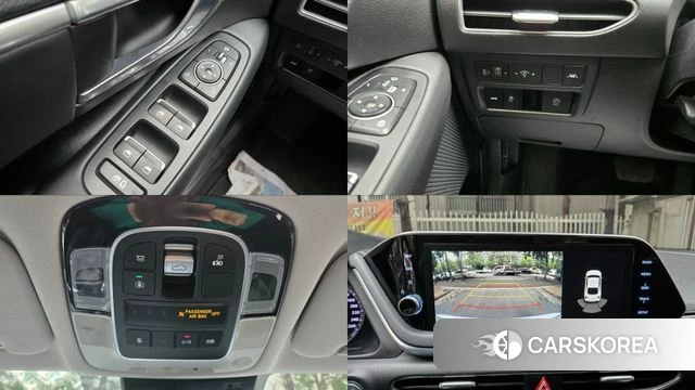 Hyundai Sonata (DN8) 2019 Белый из Кореи, фото 6