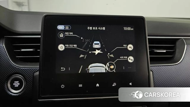 Renault Korea (Samsung) XM3 2020 Белый из Кореи, фото 6