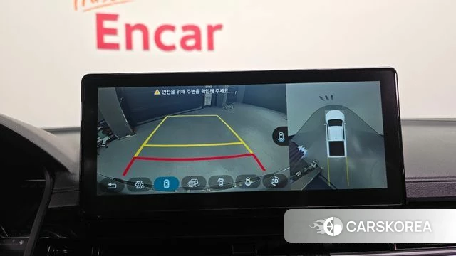 Ssangyong The New Rexton Sport 2024 Серый из Кореи, фото 6