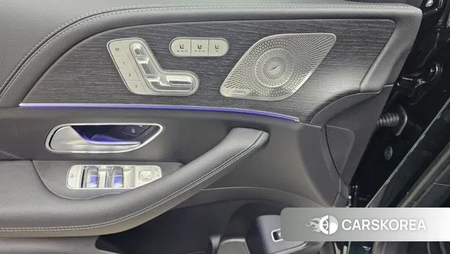 Mercedes-Benz GLE-Class W167 2025 Зеленый из Кореи, фото 6