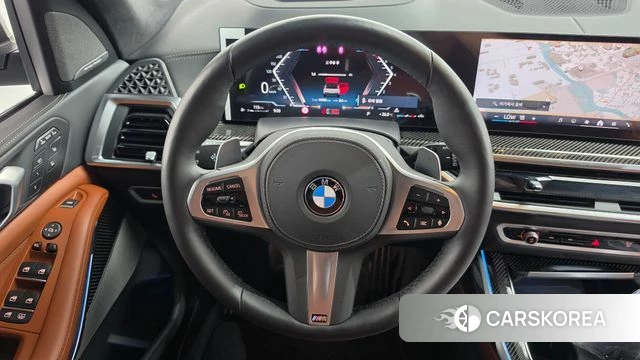 BMW X7 (G07) 2025 Белый из Кореи, фото 6