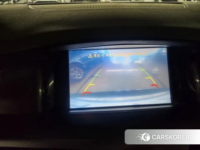 Renault Korea (Samsung) SM5 Nova 2018 Черный из Кореи, фото 6