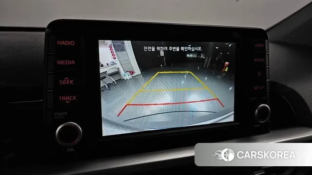 Kia All New Morning (JA) 2020 Серебряный из Кореи, фото 6