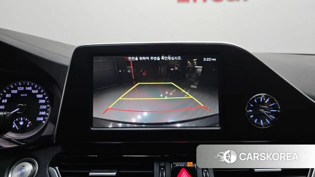Hyundai Grandeur IG 2018 Черный из Кореи, фото 6