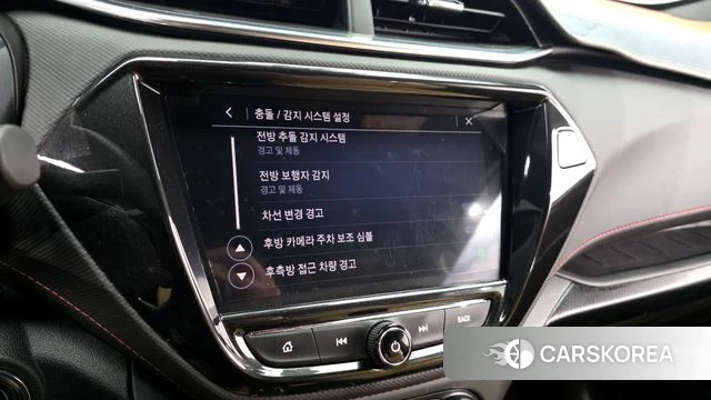 Chevrolet (GM Daewoo) Trailblazer 2022 Белый из Кореи, фото 6