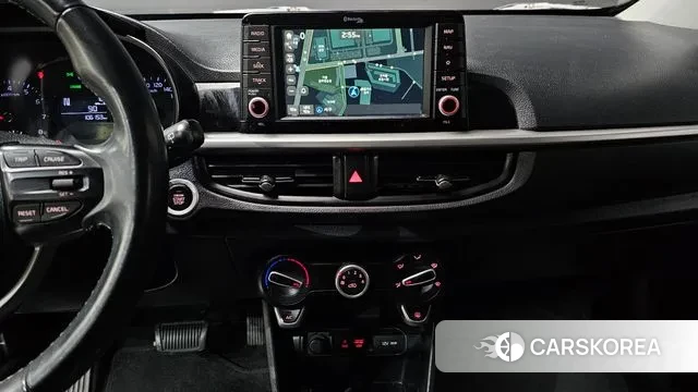 Kia All New Morning (JA) 2018 Жемчужный цвет из Кореи, фото 6