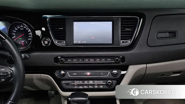 Kia All New Carnival 2018 Черный из Кореи, фото 6