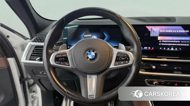BMW X6 (G06) 2023 Белый из Кореи, фото 6