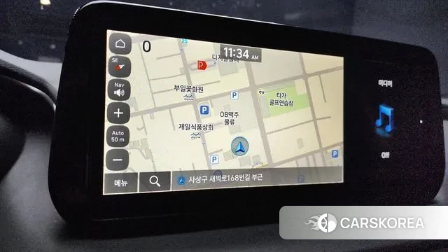 Hyundai The New Santa Fe 2020 Белый из Кореи, фото 6