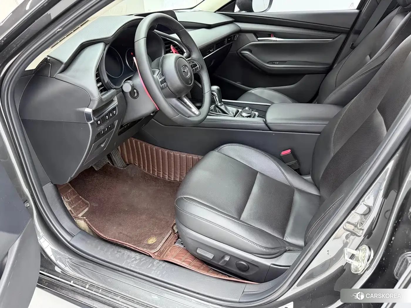 Mazda 3 2022 Silver/gray из Китая, фото 6