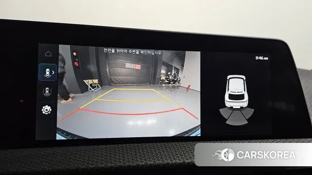 Kia EV6 2022 Белый из Кореи, фото 6