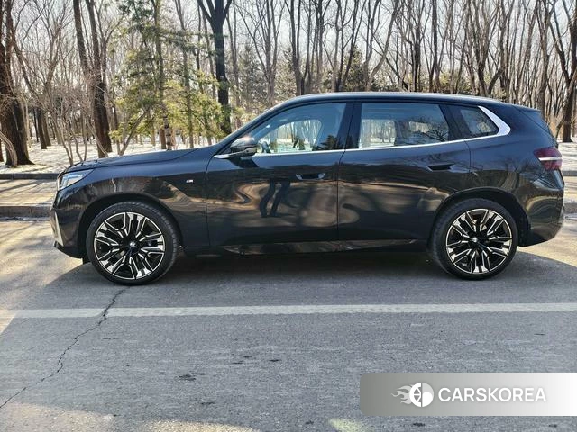 BMW X3 2025 Черный из Китая, фото 6
