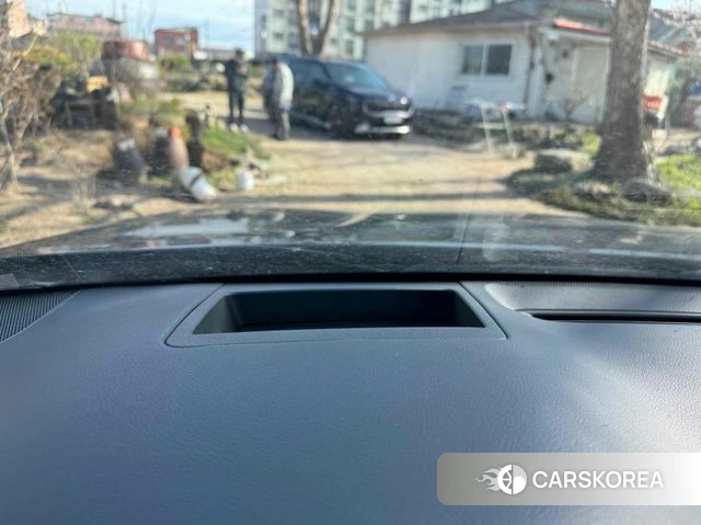 Hyundai The New Santa Fe 2021 Черный из Кореи, фото 6