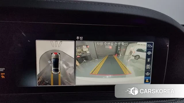 Mercedes-Benz S-Class W222 2019 Белый из Кореи, фото 6