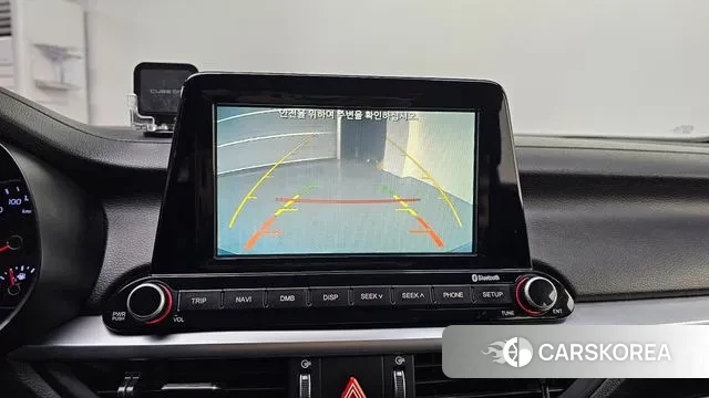 Kia The New K3 2nd generation 2022 Синий из Кореи, фото 6