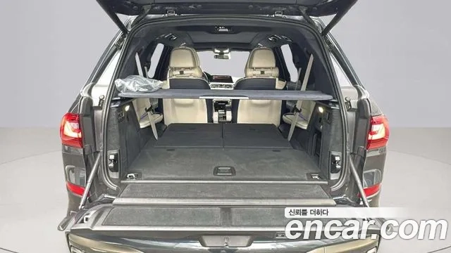 BMW X7 (G07) 2021 Серый из Кореи, фото 6