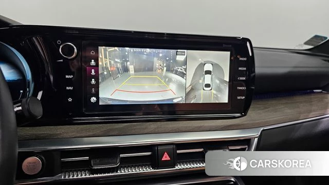 Kia K5 Hybrid 3rd Generation 2023 Синий из Кореи, фото 6