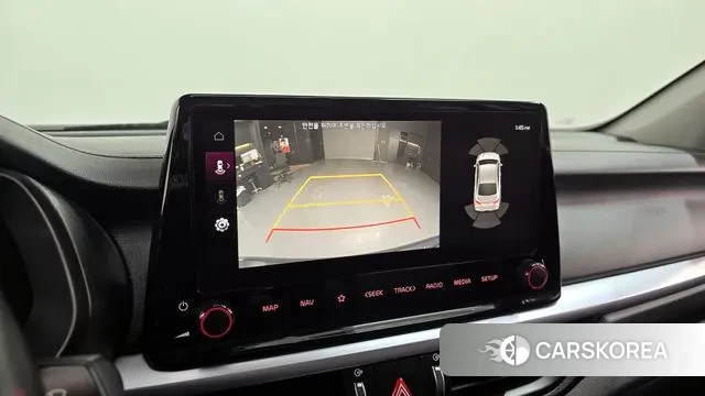 Kia The New K3 2nd generation 2022 Серый из Кореи, фото 6