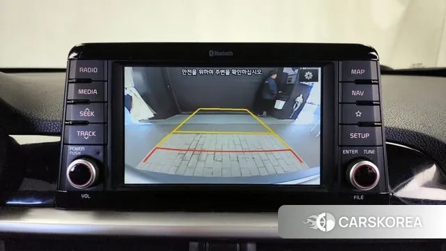 Kia All New Morning (JA) 2018 Серебряный из Кореи, фото 6