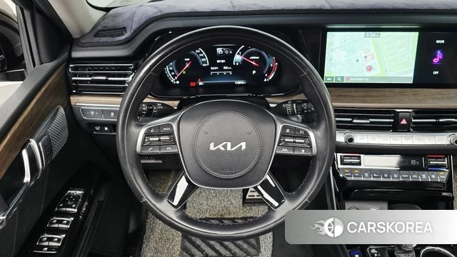 Kia Mohave Master 2022 Черный из Кореи, фото 6
