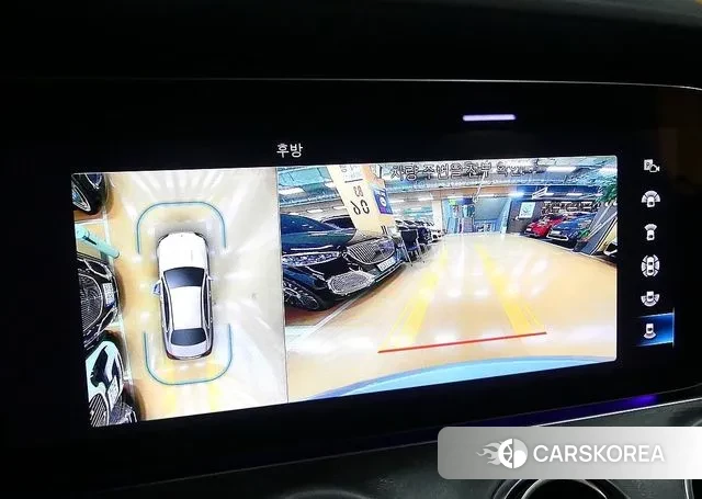 Mercedes-Benz E-Class W213 2022 Серебряный из Кореи, фото 6