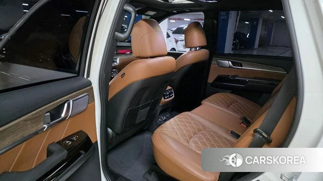 Kia Mohave Master 2022 Черный из Кореи, фото 6