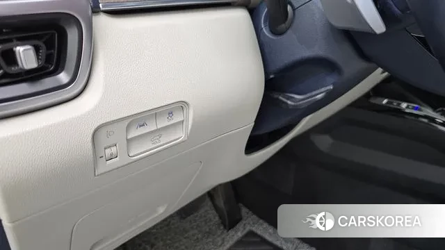 Kia Sorento 4th Generation 2022 Серый из Кореи, фото 6