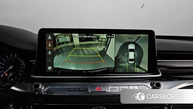 Kia More K9 2019 Черный из Кореи, фото 6