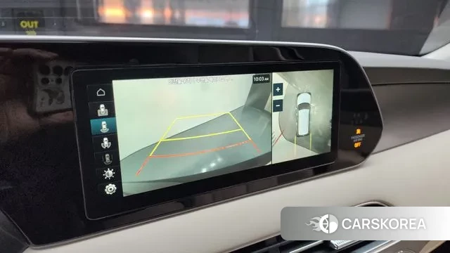 Hyundai Palisade 2020 Черный из Кореи, фото 6