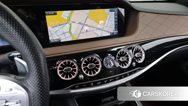 Mercedes-Benz S-Class W222 2020 Белый из Кореи, фото 6