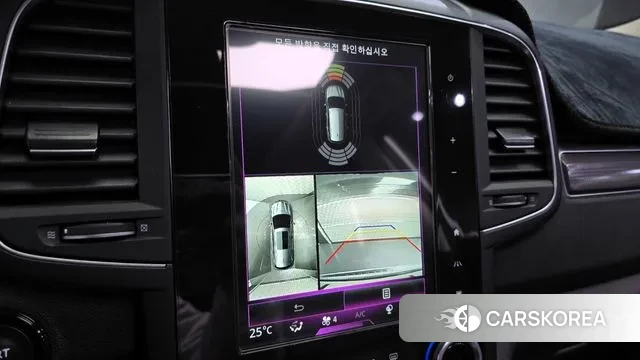 Renault Korea (Samsung) QM6 2018 Белый из Кореи, фото 6