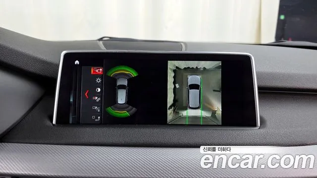 BMW X5 (F15) id 2499818 из Кореи 6