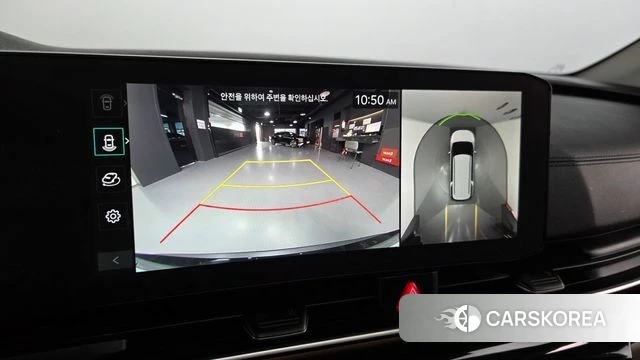 Kia The New Carnival 4th Generation 2024 Черный из Кореи, фото 6