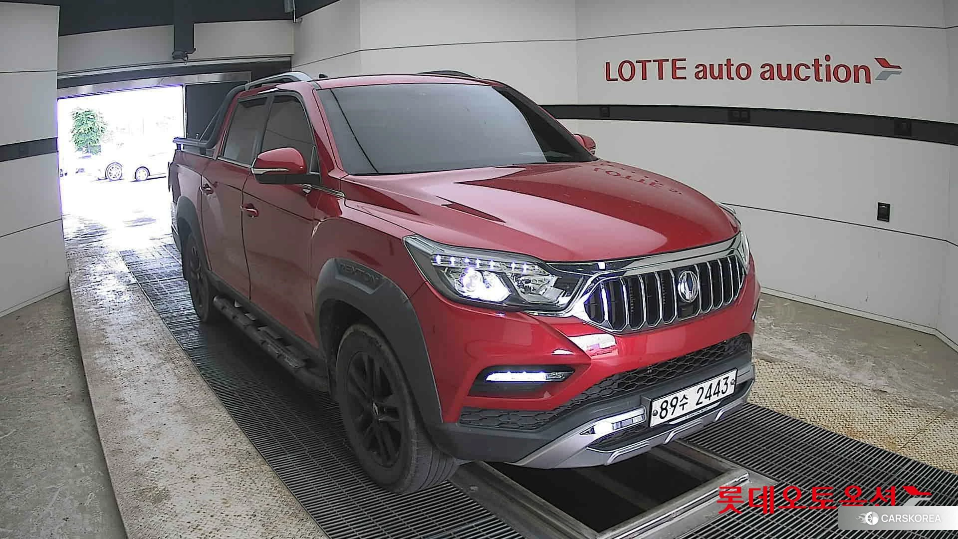 SsangYong Rexton Sports Cannes 2021 Другое из Кореи, фото 6