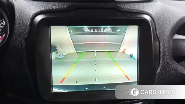 Jeep Renegade 2021 Черный из Кореи, фото 6