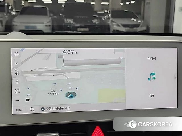 Hyundai Ionic 5 2022 Белый из Кореи, фото 6