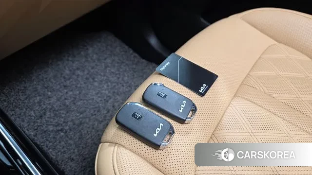 Kia Sorento 4th Generation 2022 Серый из Кореи, фото 6