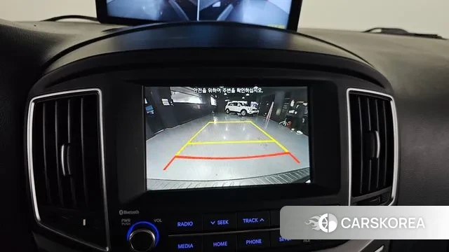 Hyundai The New Grand Starex 2020 Синий из Кореи, фото 6