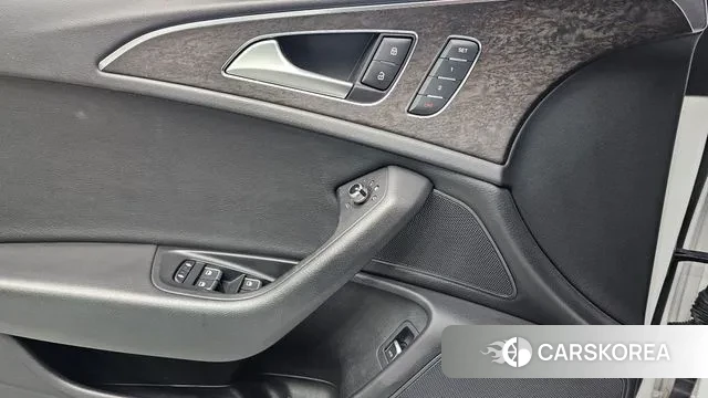 Audi New A6 2018 Белый из Кореи, фото 6