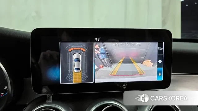 Mercedes-Benz C-Class W205 2021 Белый из Кореи, фото 6