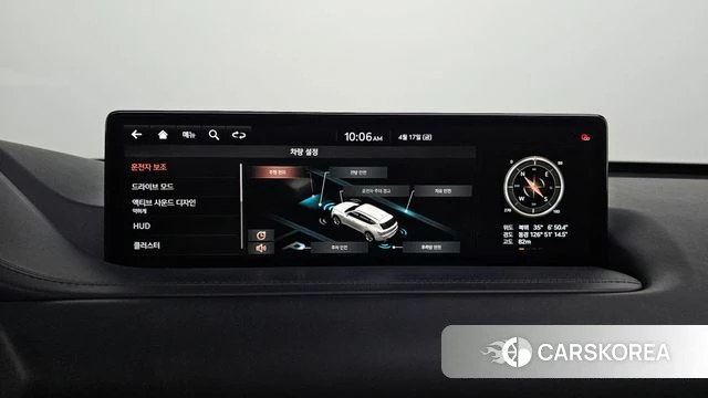 Genesis GV80 2020 Черный из Кореи, фото 6