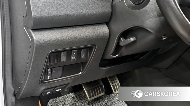 Renault Korea (Samsung) The New QM6 2020 Белый из Кореи, фото 6