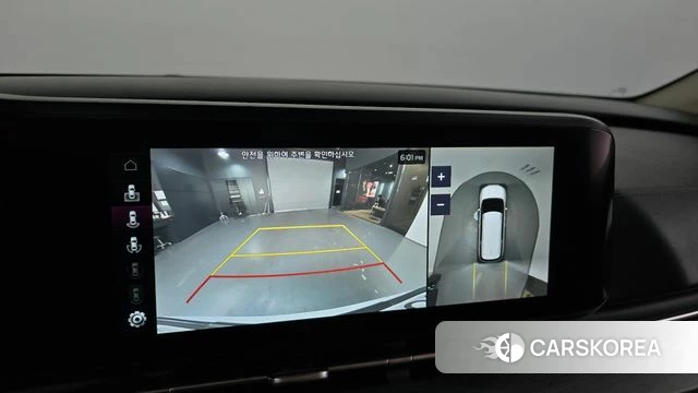 Kia Carnival 4th generation 2023 Белый из Кореи, фото 6