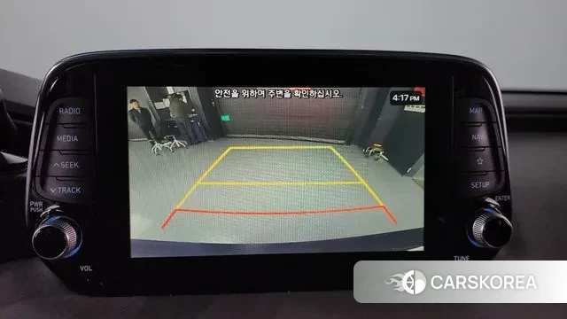 Hyundai Santa Fe TM 2018 Серый из Кореи, фото 6