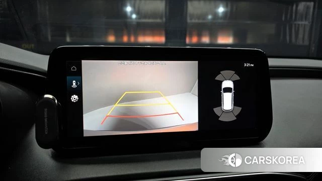 Hyundai The New Santa Fe 2021 Белый из Кореи, фото 6