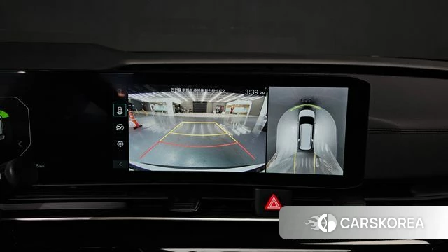 Kia The New Carnival 4th Generation 2025 Белый из Кореи, фото 6